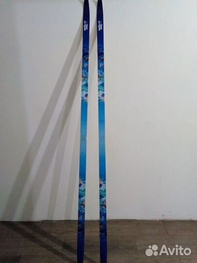 Беговые лыжи Fischer