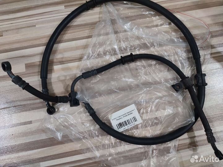 Тормозной шланг передний на Yamaha majesty 400