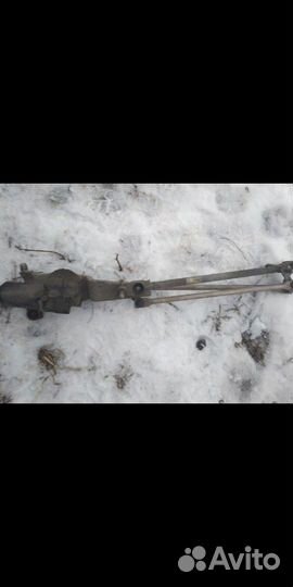 Трапеция дворников Форд фокус 1 америка