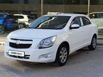 Chevrolet Cobalt 1.5 AT, 2022, 28 596 км, с пробегом, цена 1 500 000 руб.