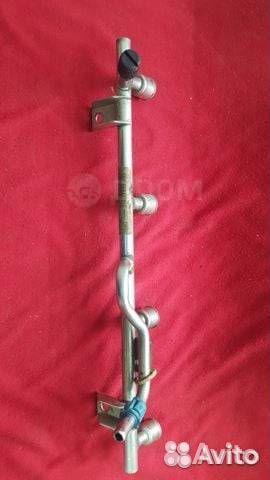 Топливная рампа Opel Vectra C 1.8