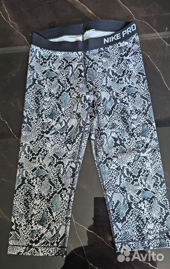 Лосины спортивные NiKE PRO оригинал