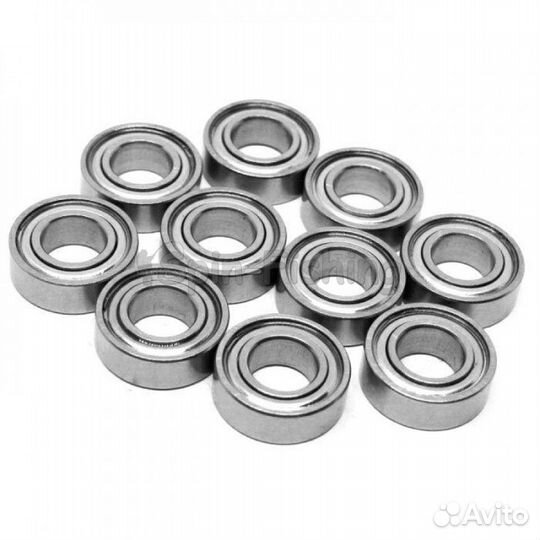 Подшипники для рыболовных катушек