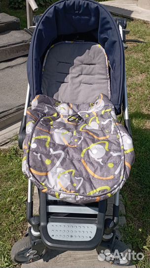 Коляска 3 в 1