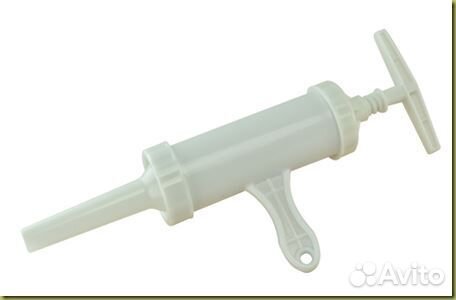 Шприц колбасный