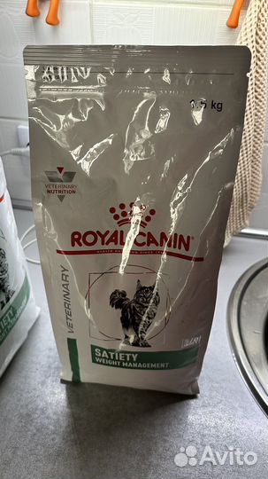 Сухой корм для кошек Royal Canin Satiety