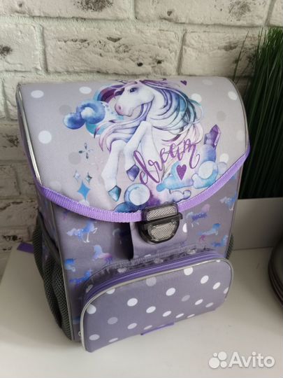 Рюкзак ранец каркасный Erich Krause