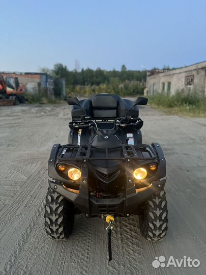 Квадроцикл Stels ATV 600Y Leopard