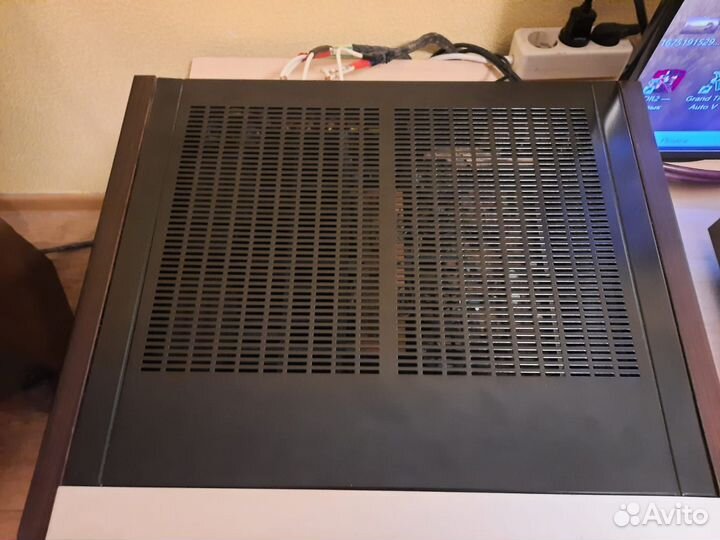 Усилитель Onkyo A-820GTR