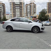 Chevrolet Aveo 1.6 MT, 2013, 150 000 км, с пробегом, цена 640 000 руб.