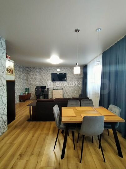 3-к. квартира, 95,2 м², 12/17 эт.