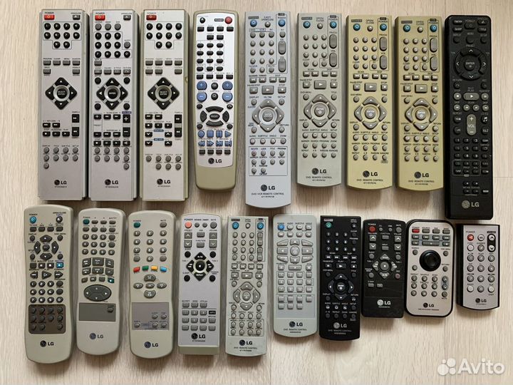 Пульт дистанционного управления