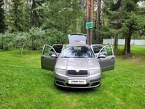 Skoda Fabia 1.2 MT, 2007, 205 000 км, с пробегом, цена 380 000 руб.