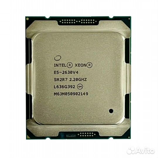 Процессор Intel Xeon E5-2630 V4 SR2R7 2.20 GHz