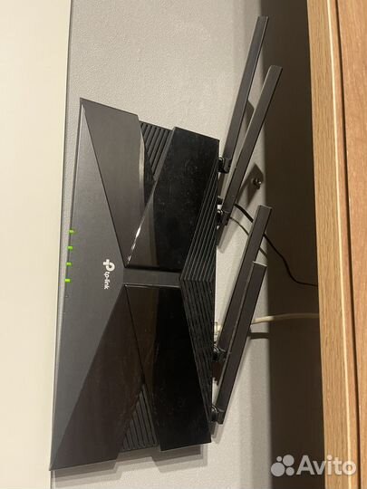Wifi роутер tp link archer ax53