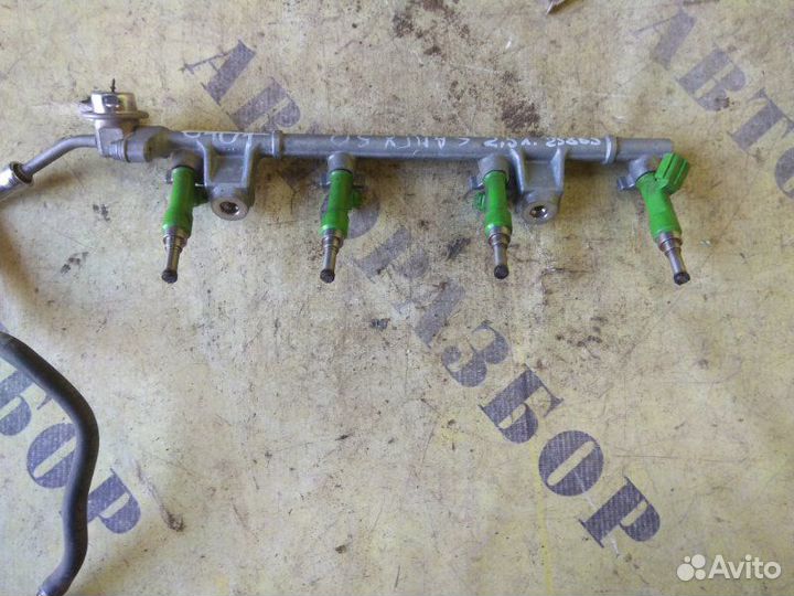 Рейка топливная (рампа) Toyota Camry 50 2011-2017