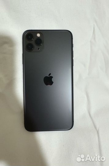 iPhone 11 Pro Max, 256 ГБ