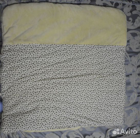 Зимний конверт одеяло