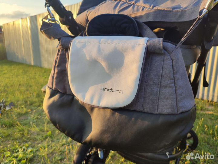 Коляска 3 в 1