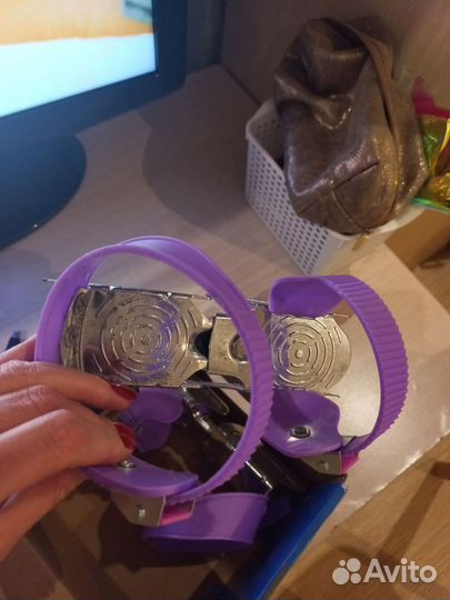 Коньки детские