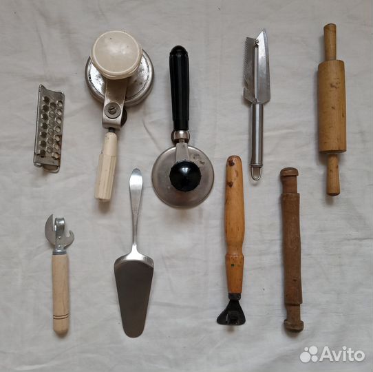 Весы Бкзмен ножи Скалка Закаточный ключ