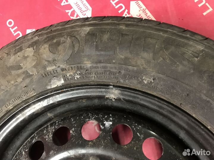 Запасное колесо Хендай Крета 1