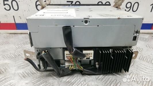 Магнитола nissan pathfinder R51 (OEA04I401)