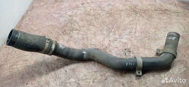 Патрубок охлаждения ретарды Volvo FH 3 2015