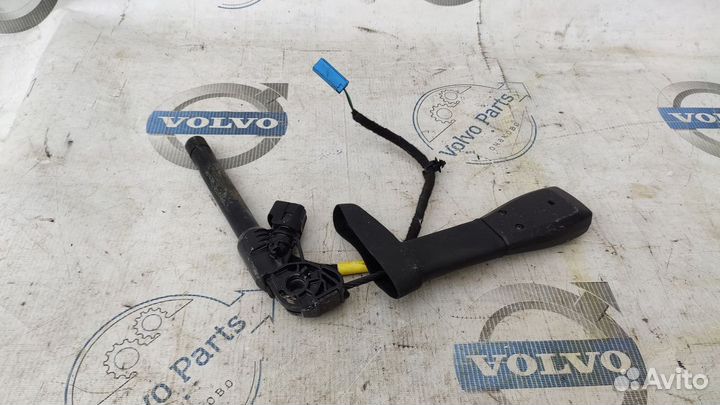 Преднатяжитель ремня безопасности Volvo S60 II (20