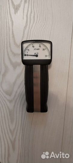 Динамометр кистевой дк-25