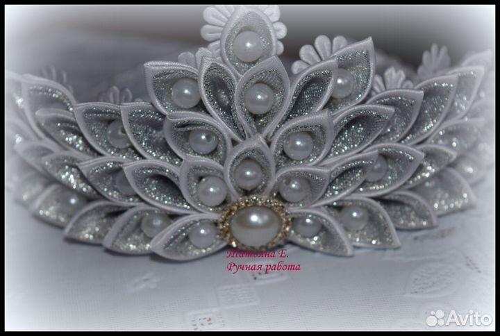 Продам ободок-корона