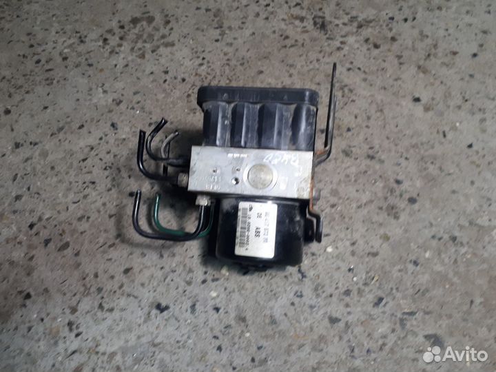 Citroen C5 I - блок ABS