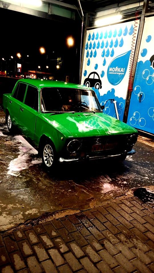 ВАЗ (LADA) 2101: фото владельца