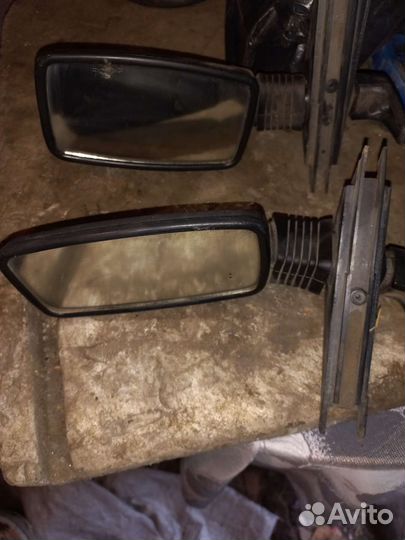 Боковые зеркала ваз 2107