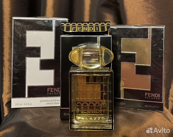 Парфюм оригинал