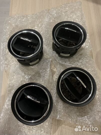 Дефлектор воздуховода mondeo 4