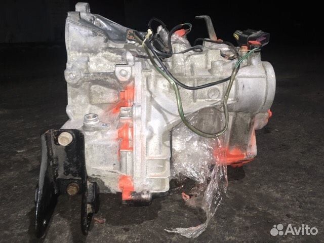 АКПП Mitsubishi Galant Chariot F4A222 F4A232 KM175