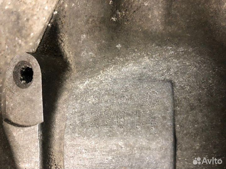 МКПП Kia Ceed G4FA 2010