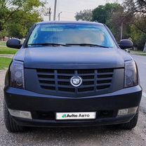 Cadillac Escalade 6.2 AT, 2007, 245 000 км, с пробегом, цена 1 200 000 руб.