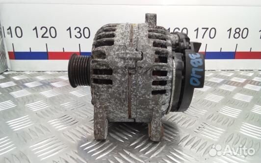 Генератор дизельный renault scenic 2 (3BL10BS01)