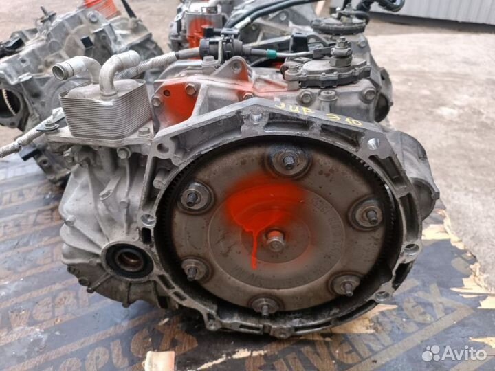 АКПП (автоматическая коробка переключения передач)