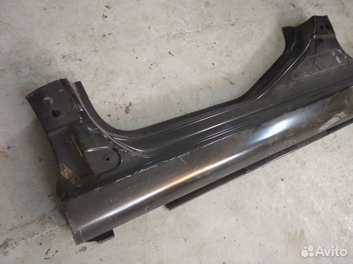 Порог левый Peugeot 408 2012