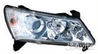 Фары передние Джили Емгранд