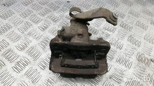 Суппорт тормозной задний правый honda civic 8 (GNT