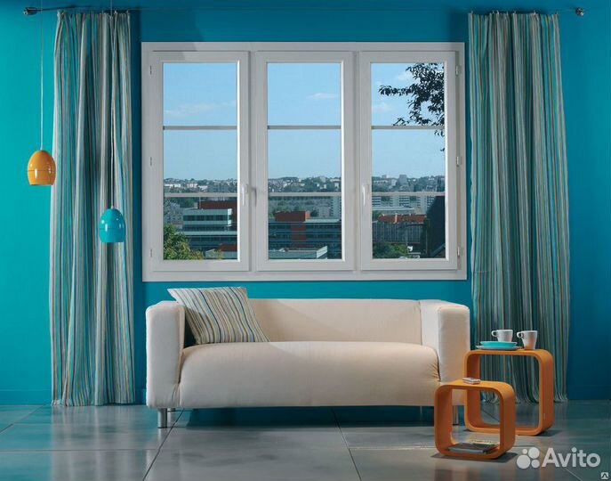 Металлопластиковые окна