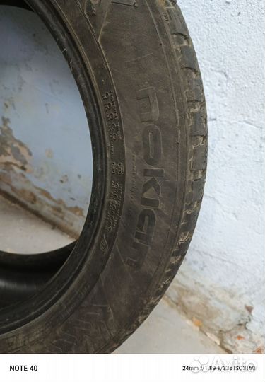 Nokian Tyres Hakkapeliitta 8 225/55 R17 101T