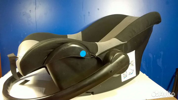 Детское автокресло