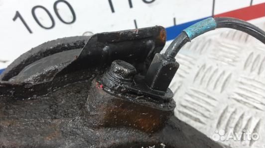 Ступица передняя правая hyundai I40 (CDN13N901)