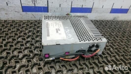 Усилитель музыки mercedes benz S-class W221 (UML08