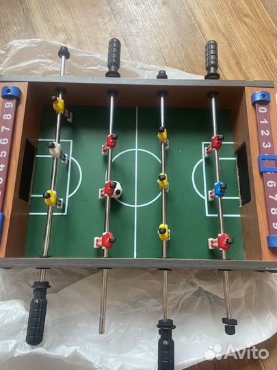 Игра настольная футбол